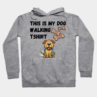 Dog Walking Hoodie